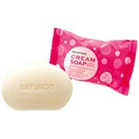 Taiyo Yushi Pax Naturon Cream Soap Sweet Rose Scent 100g - Japanese Moisturizing Creamy Soap