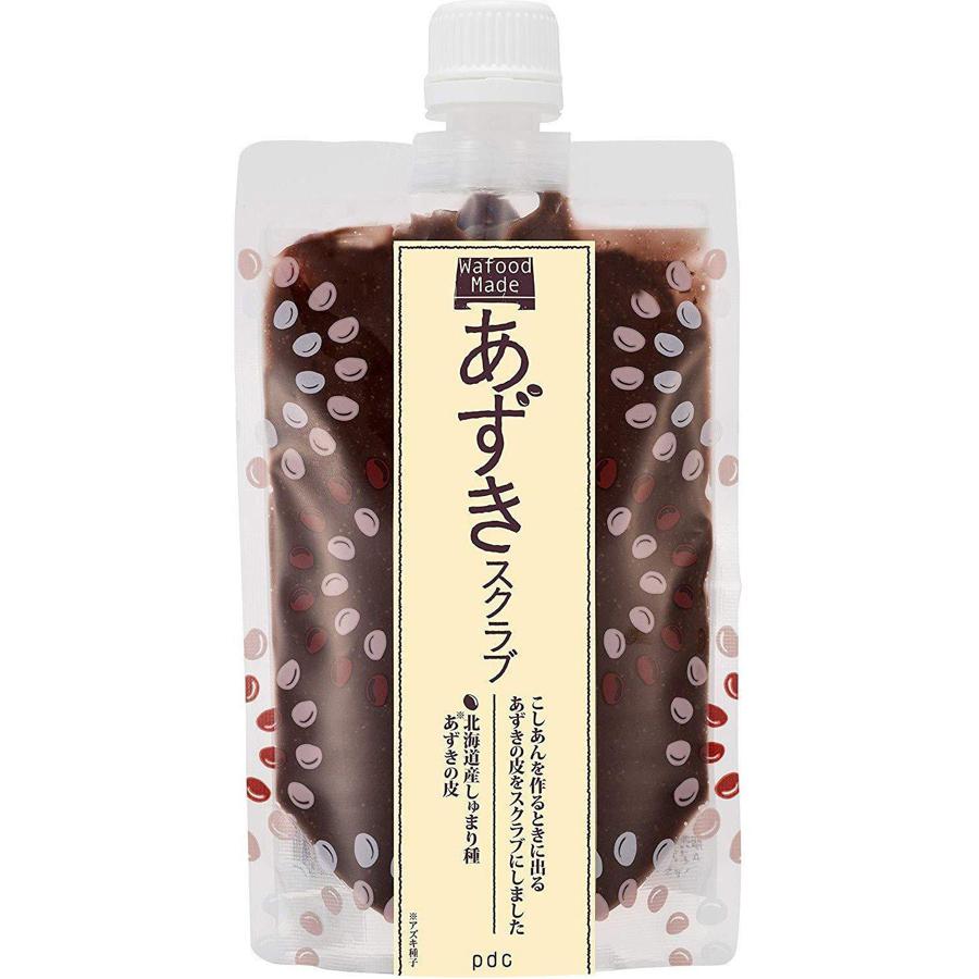 Pdc Wafood Made Azuki Red Beans Scrub 170G