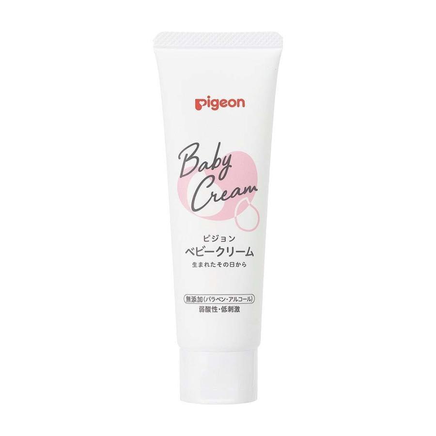 Pigeon Baby Cream Moisturizing Cream for Babies Dry Skin 50g