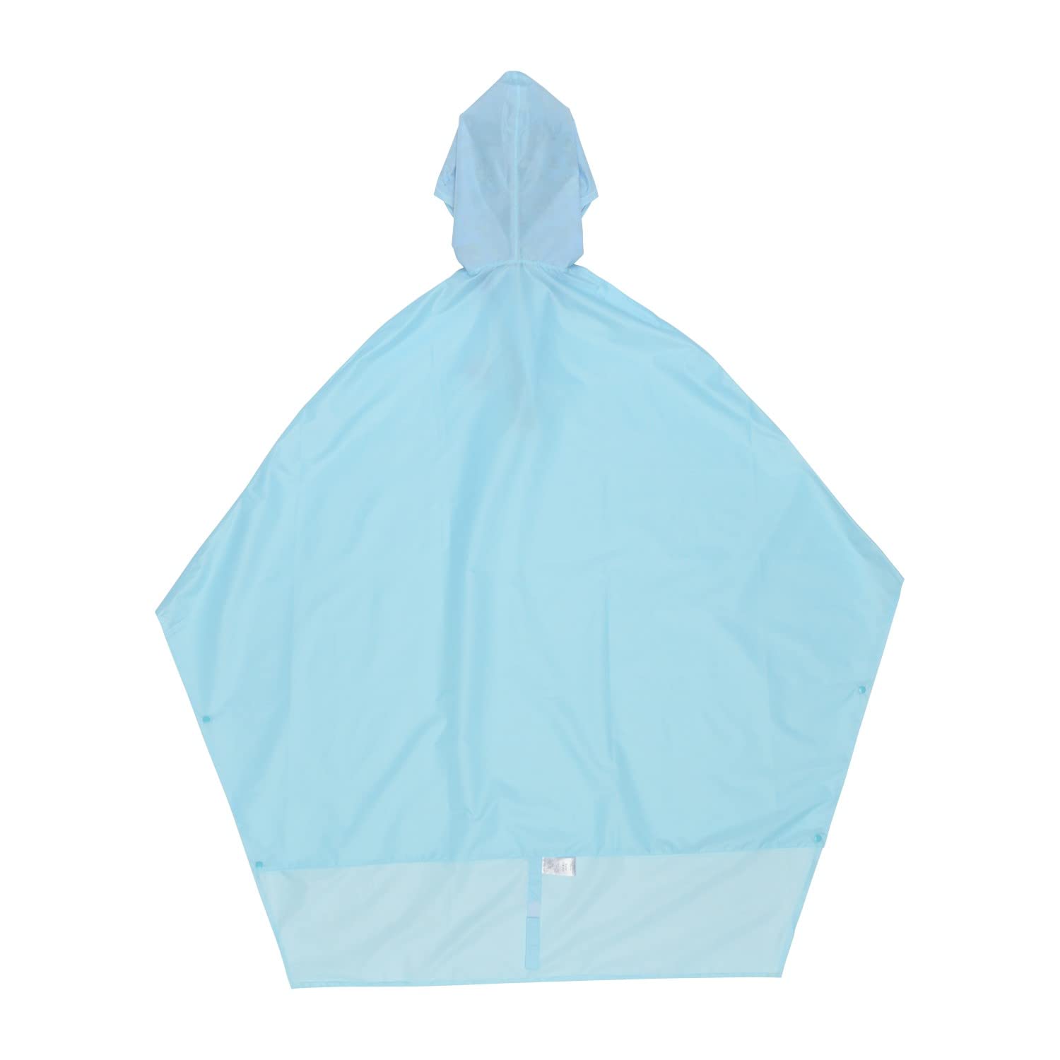 Pokémon Center Original Poncho Raincoat Japan Baby Blue Eyes Free Size