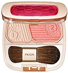 Shiseido Japan Prior Beauty Lift Cheek Coral 3.5G