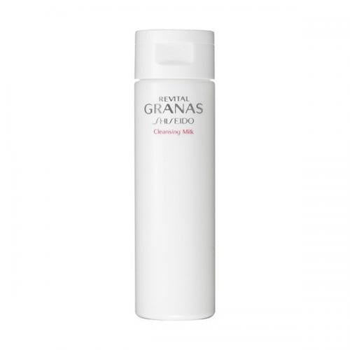 Shiseido Revital Granas Cleansing Milk 180ml - Buy Japanese Cleansing Milk