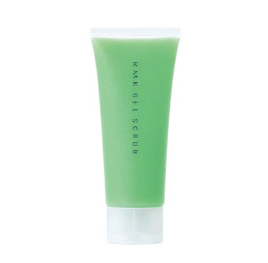 Rmk Gel Scrub For Skin Hydrating & Exfoliating 100g - Japanese Facial Gel Scrub