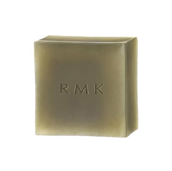 Rmk Smooth Soap Bar 130g - Facial Cleansing Soap Made In Japan - Skincare Products