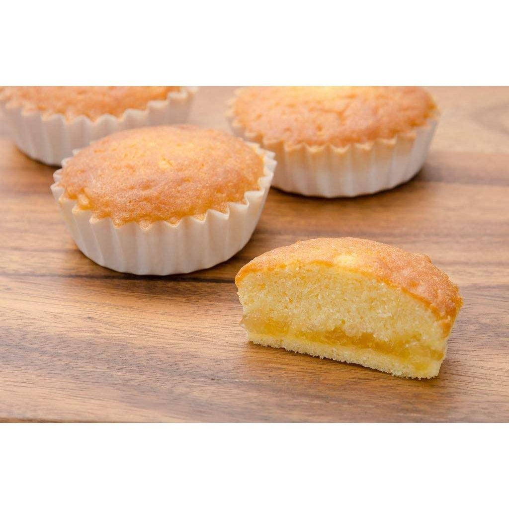 Ragueneau Patissier's Apple Madeleine Aomori Apple Sponge Cake 5 Pieces