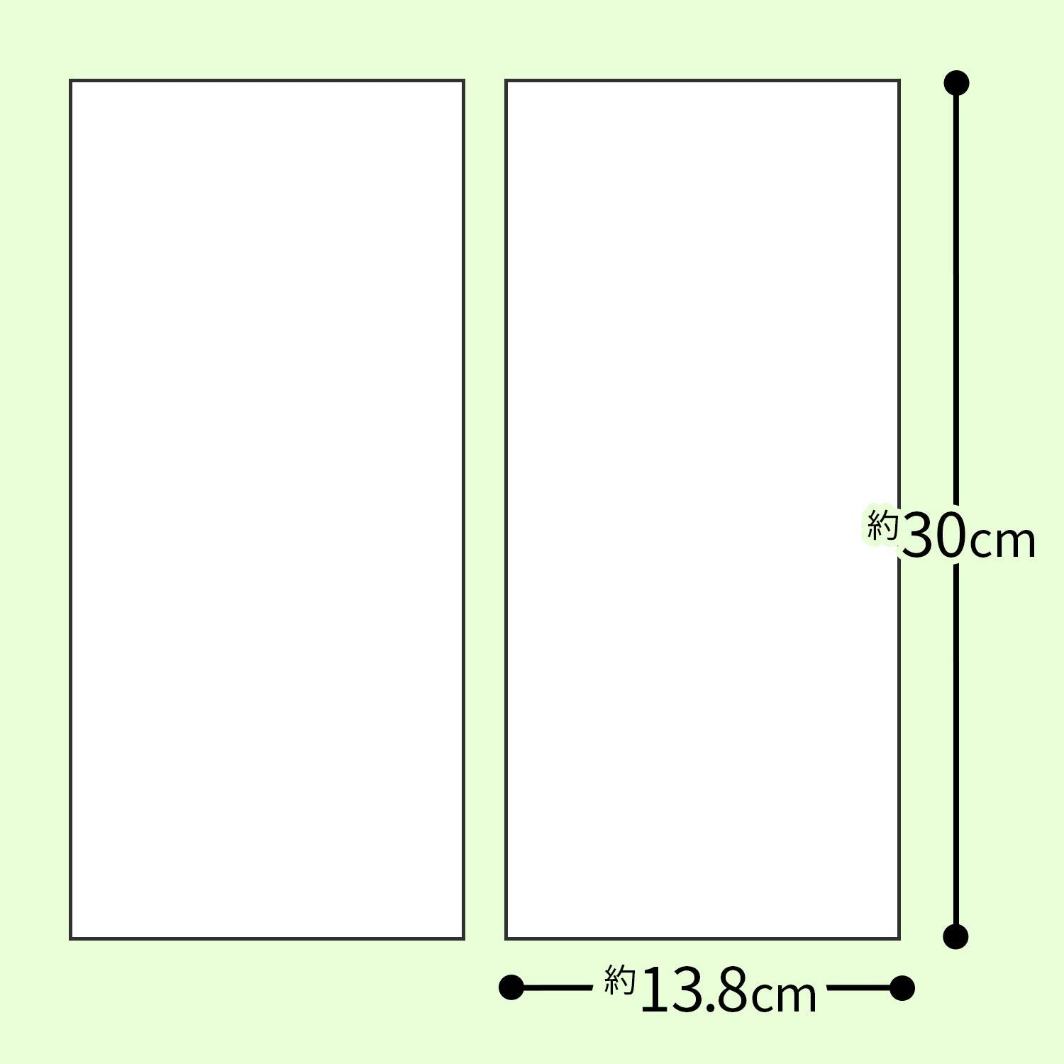 Lec Japan Rec Gekiochi Double King Melamine Sponge