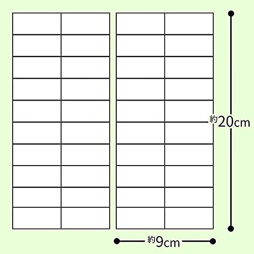 Lec Japan Rec Gekiochi Double Poipoi Melamine Sponge