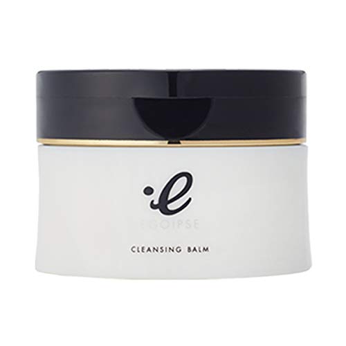 Egoipse Cleansing Balm Moisturizing 90g x 1 Piece - Japanese Makeup Remover And Face Wash