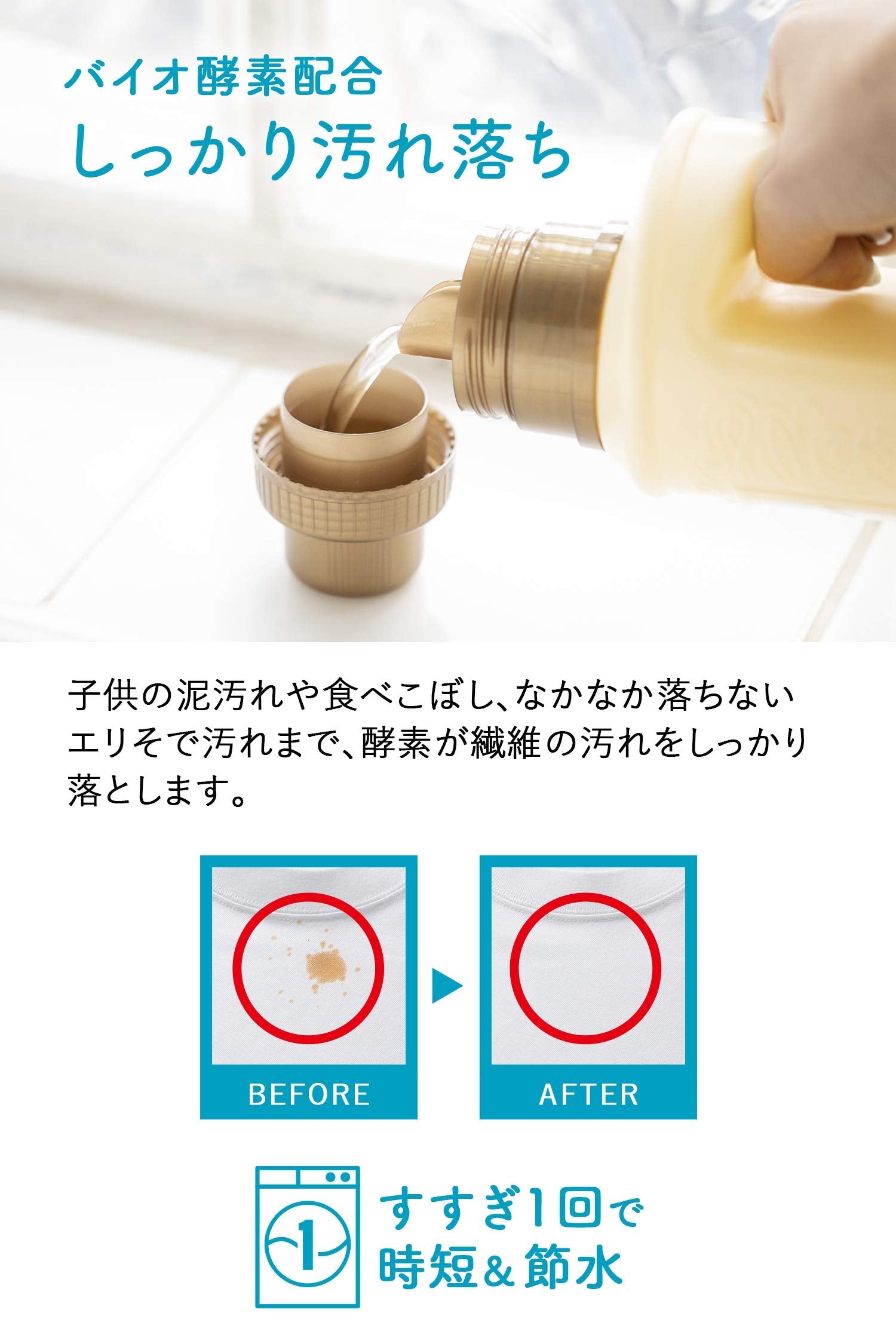 Lavons Sweet Floral Laundry Detergent with Fabric Softener Refill 750G Renewed - YOYO JAPAN