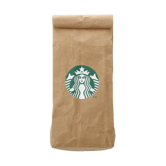 Starbucks Reusable Coffee Bean Bag S - Starbucks Eco-Friendly Products In Japan