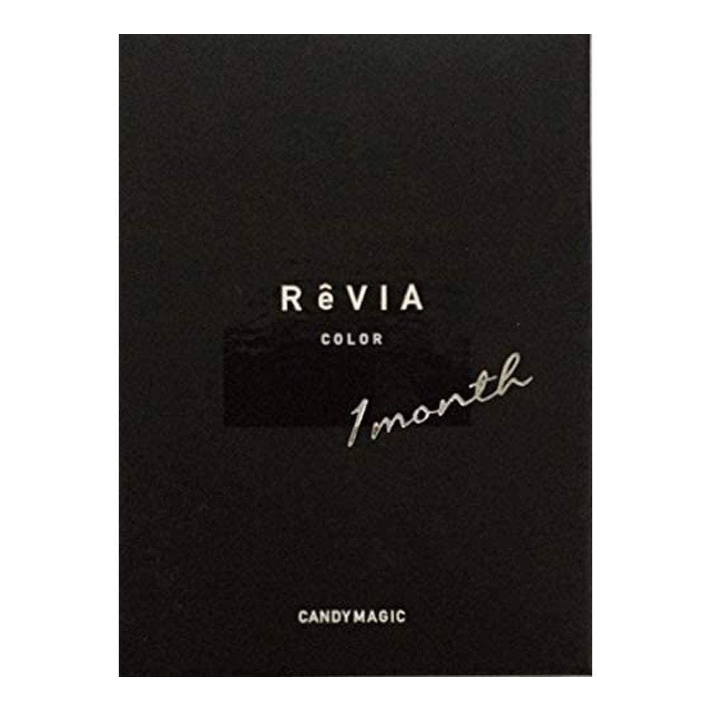 Revia 1Month Color Sheer Sable (-1.00) Japan