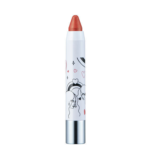 Revlon Balm Stain 995 Coral Crystal - Crayon-Type Lipstick - Lip Balm Brands