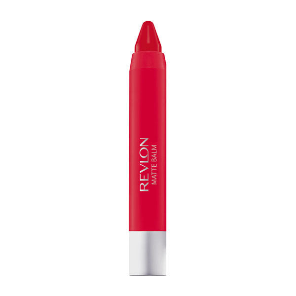 Revlon Matt Balm 45 Striking - Moisturizing Matte Lipstick - Lip Balm Products