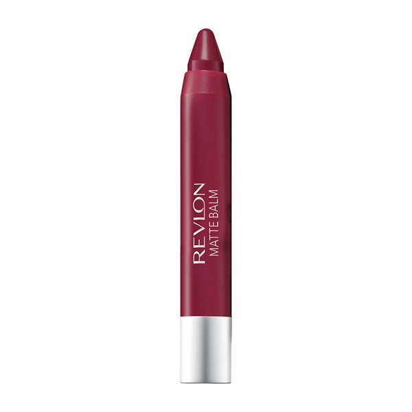 Revlon Matte Balm 70 Firely - Crayon Type Lipsticks - Moisturizing Lip Balm