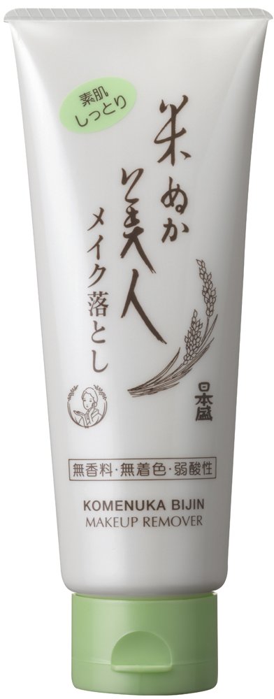 Komenuka Bijin Rice Bran Makeup Remover 100G