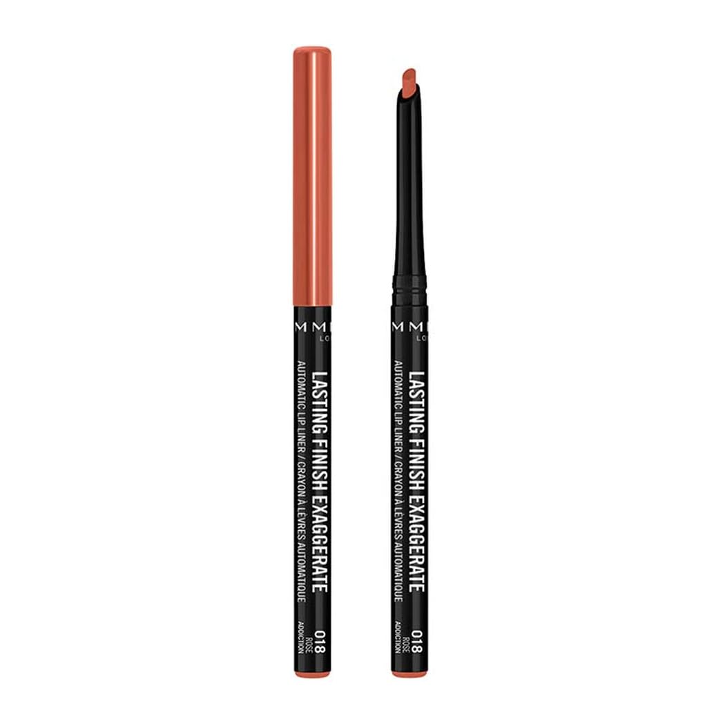 Rimmel Lasting Finish Lip Liner 018 Rose Addiction 0.35G