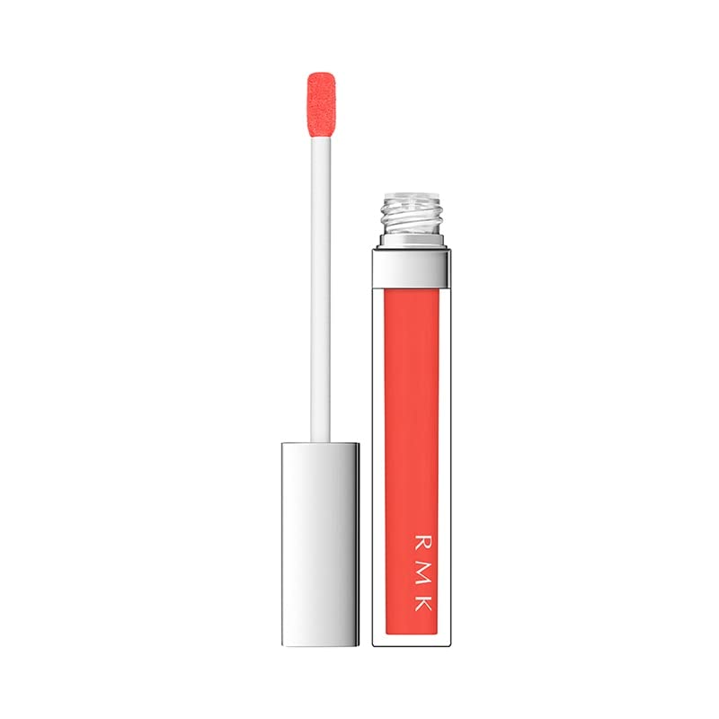 Rmk Lip Gloss 08 - Vibrant Color Glossy Finish by Rmk