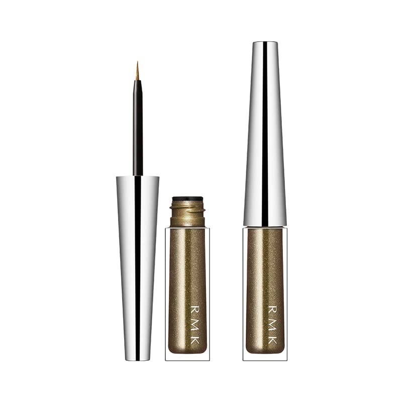 Rmk Ingenious Liquid Eyeliner Ex 05 - High-Performance Long-Lasting Eye Liner by Rmk