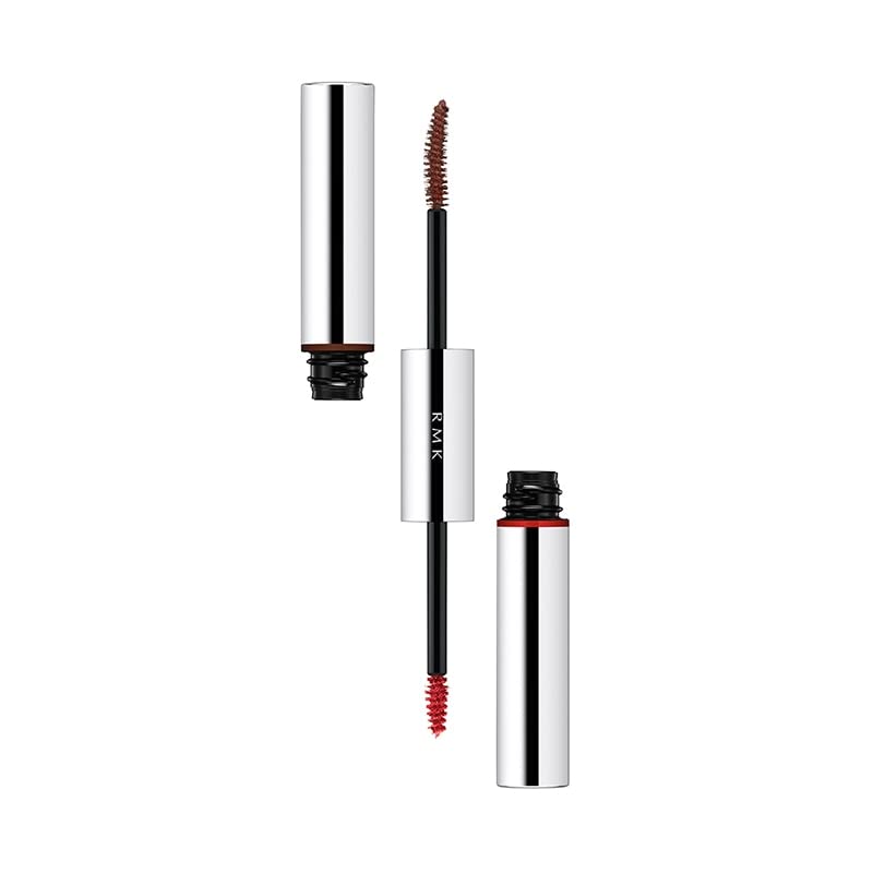 Rmk W Color Mascara 02 - Long-Lasting Lush Lashes by Rmk