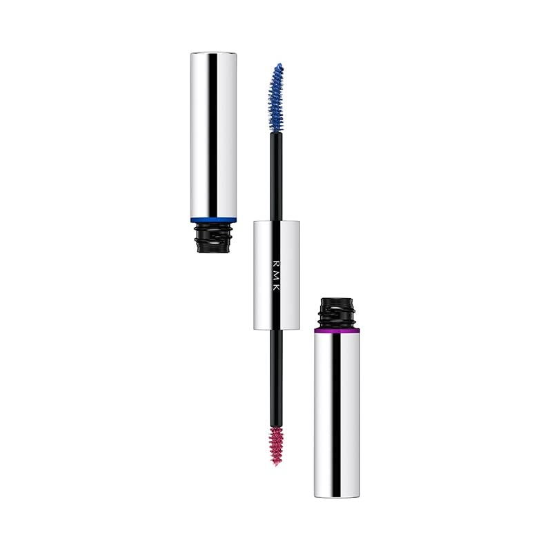 Rmk W Color Mascara 03 - Long-Lasting Volumizing Eye Makeup by Rmk