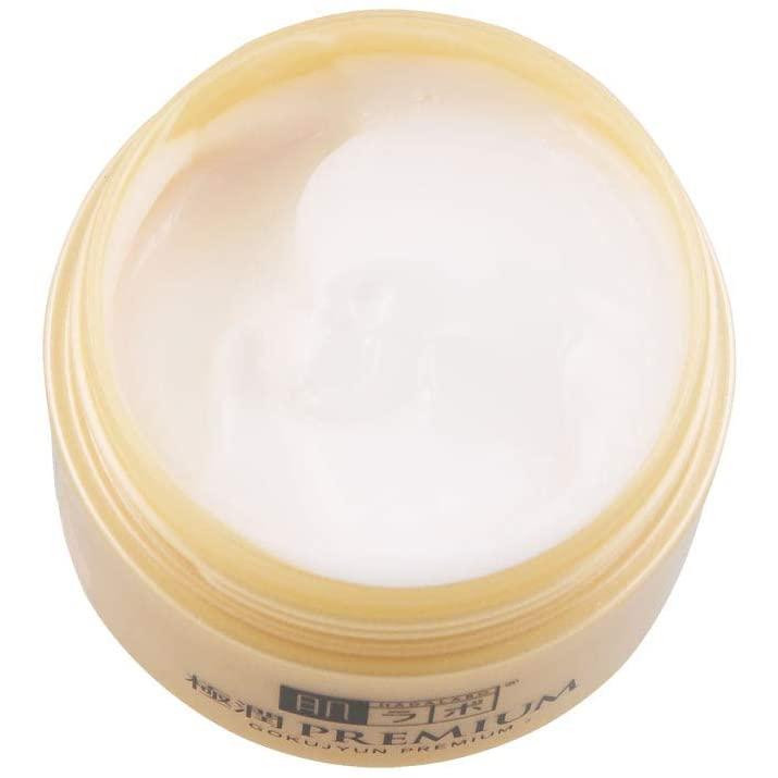 Rohto Hada Labo Gokujyun Premium Face Cream 50g