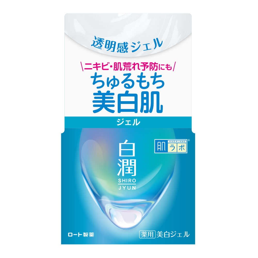 Rohto Hada Labo Shirojyun Hydrating Face Cream 100g