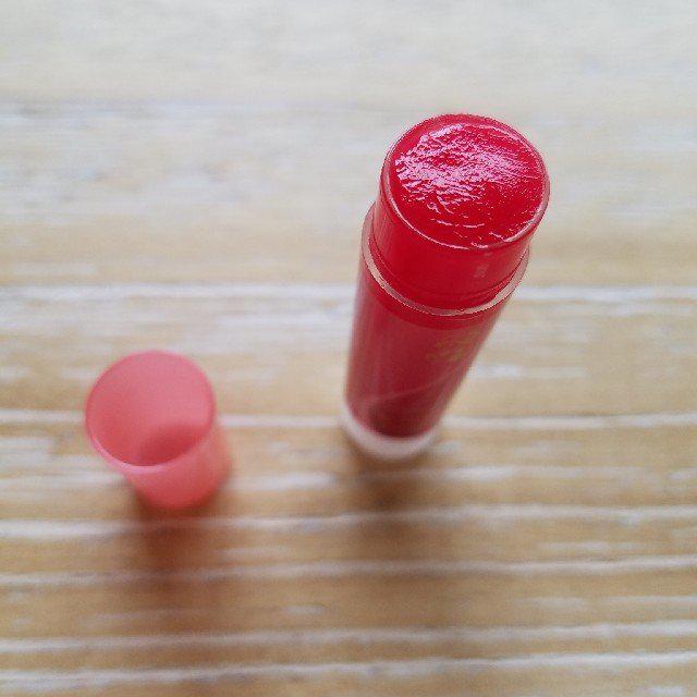 Rohto Mentholatum Lip Fondue Scarlet Pink Lip Gloss 4.2g