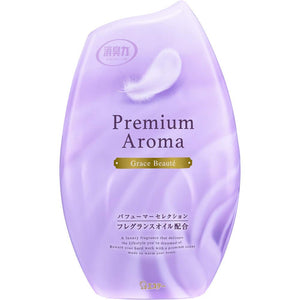 Deodorant Power Premium Aroma Room Grace Beaute Scent 400Ml Air Freshener For Entrance Living Room Bedroom | Japan - YOYO JAPAN