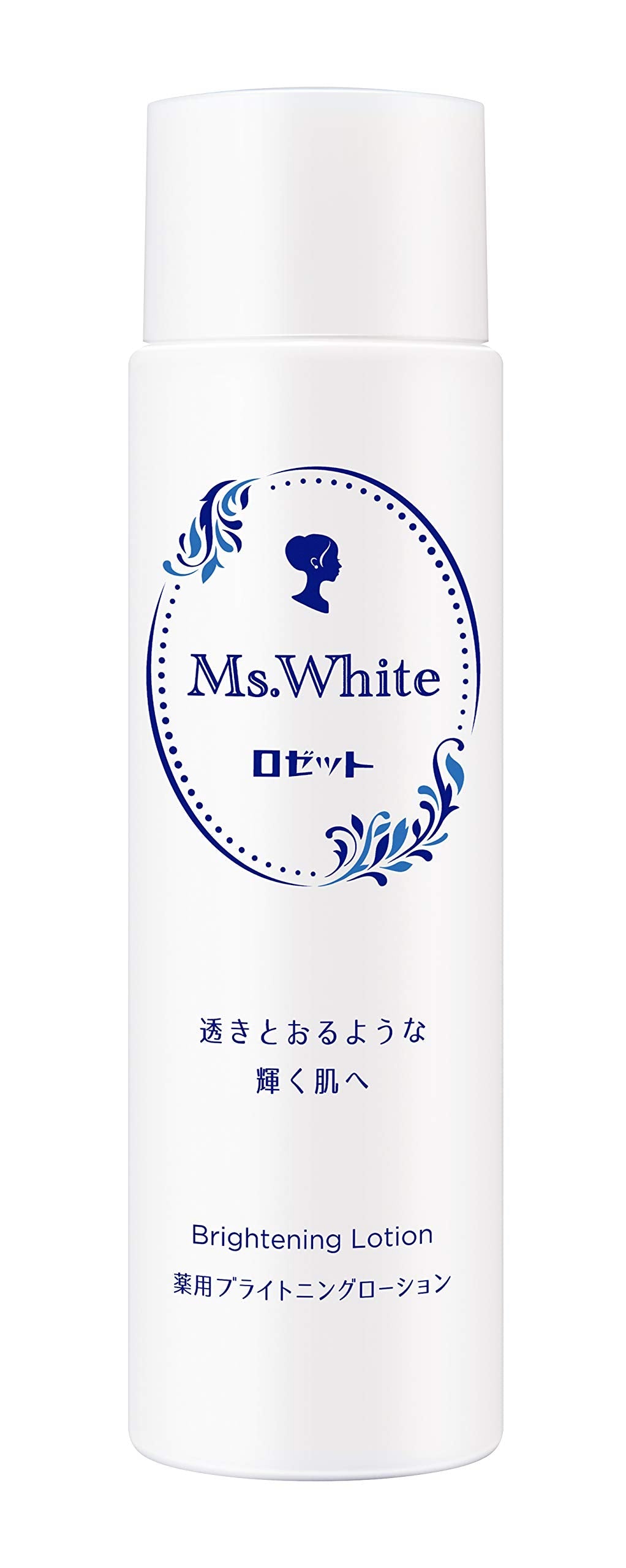 Rosette Ms.White Medicated Brightening Lotion Toner 200ml – Quasi-Drug