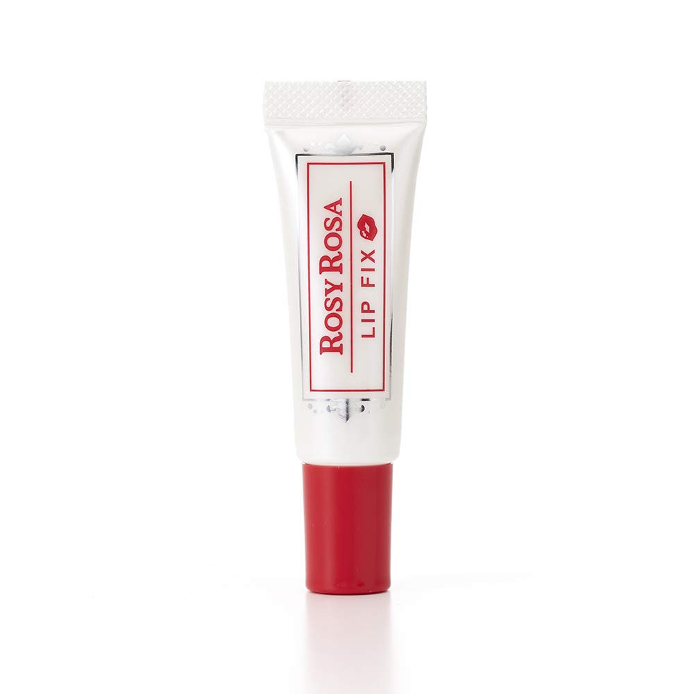 Rosie Rosa Semi-Matt Lip Fix - Long-lasting Lipstick Coat 6G