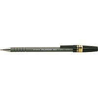 Zebra Black Rubber 80 0.7mm Pen Refill R-8000-Bk - Premium Quality