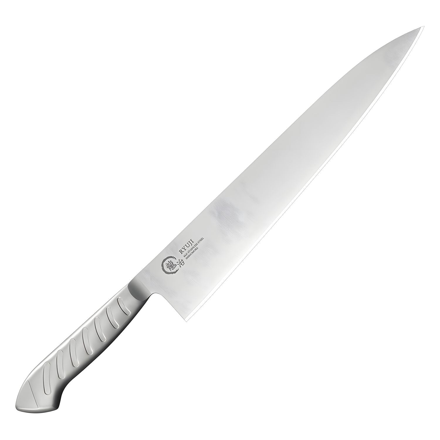 Ryuji Molybdenum Steel Gyuto Knife 24cm