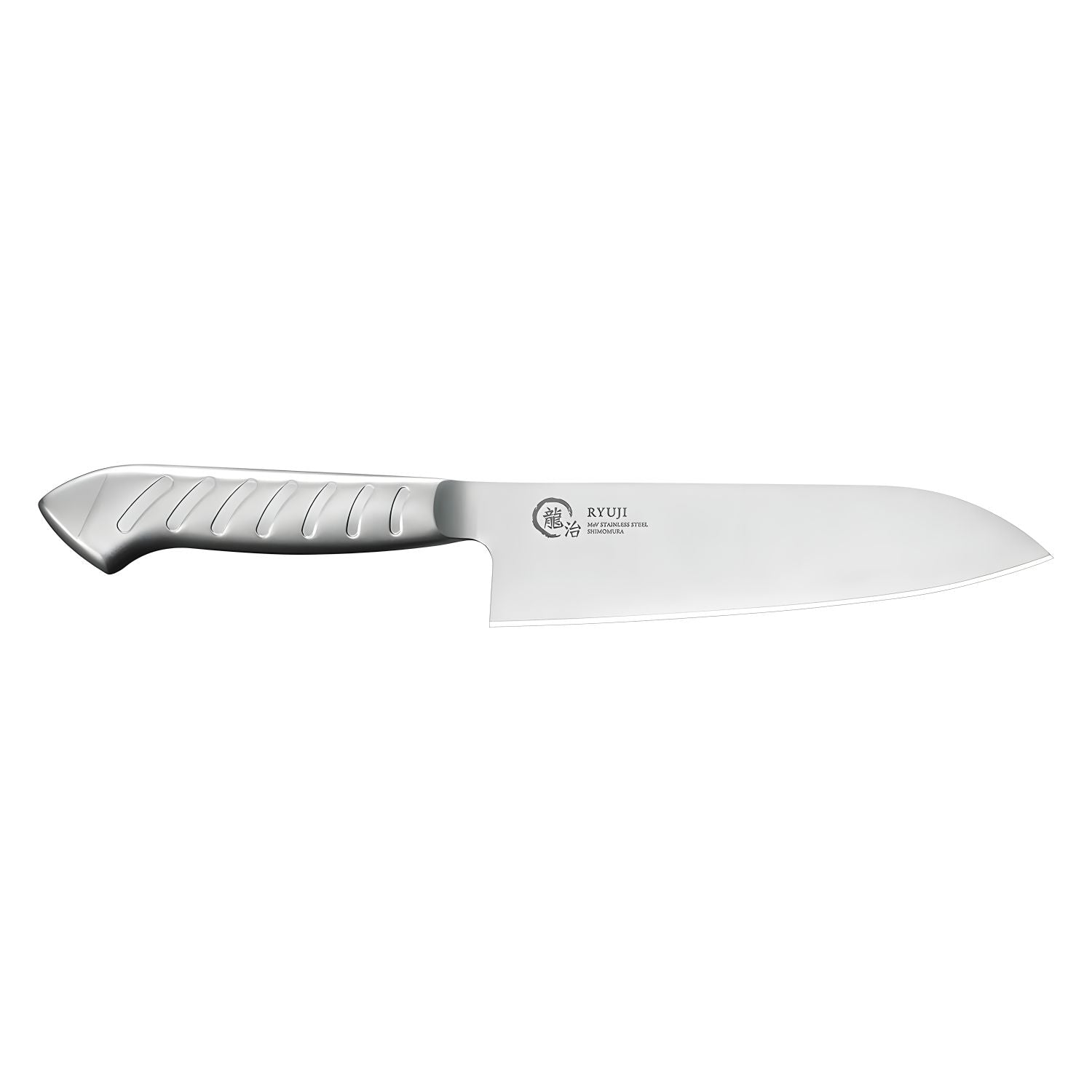 Ryuji Molybdenum Steel Santoku Knife