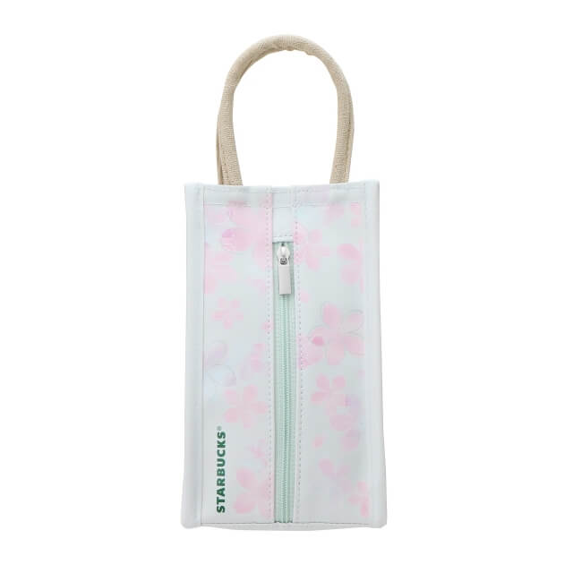 Starbucks Sakura 2022 Pen Case - Japanese Starbucks Pen Cases - Pencil Cases