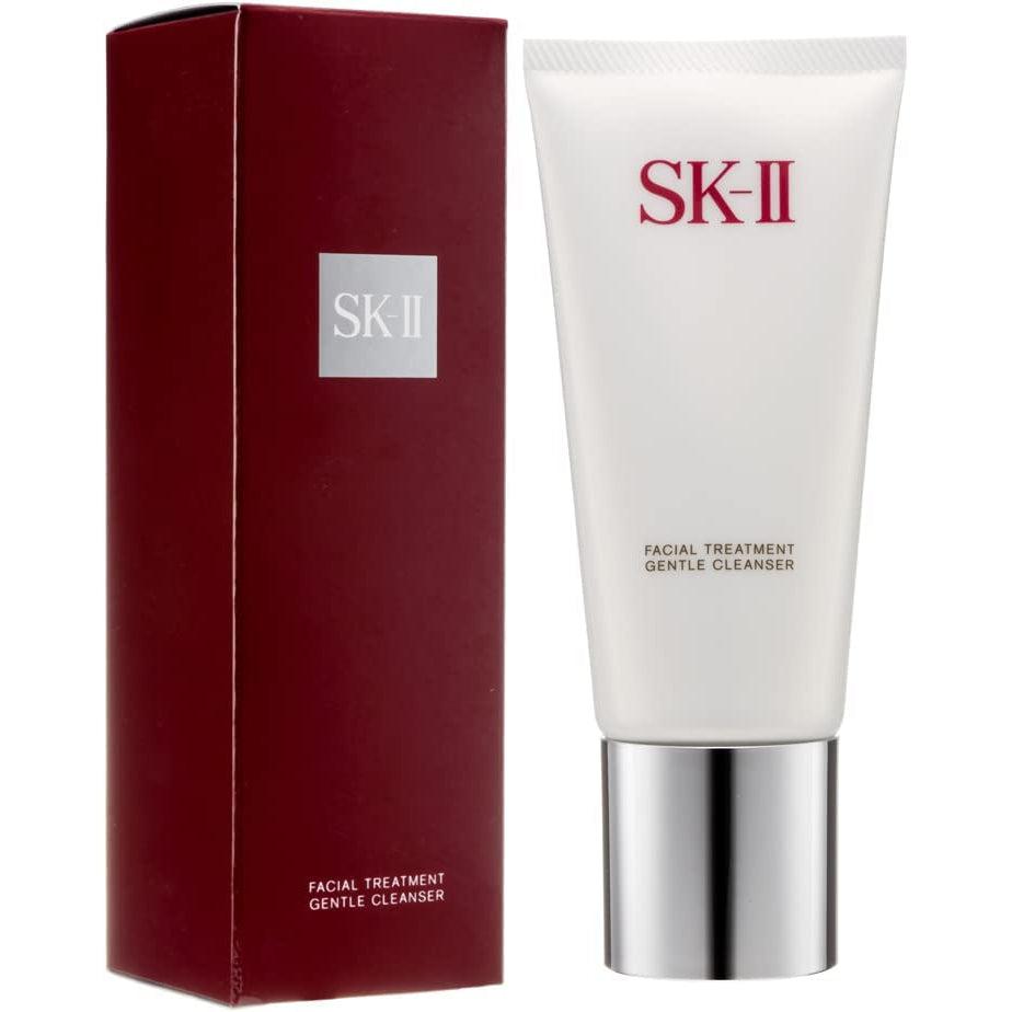 SK-II Facial Treatment Gentle Cleanser Pitera Essence Facial Wash 120g
