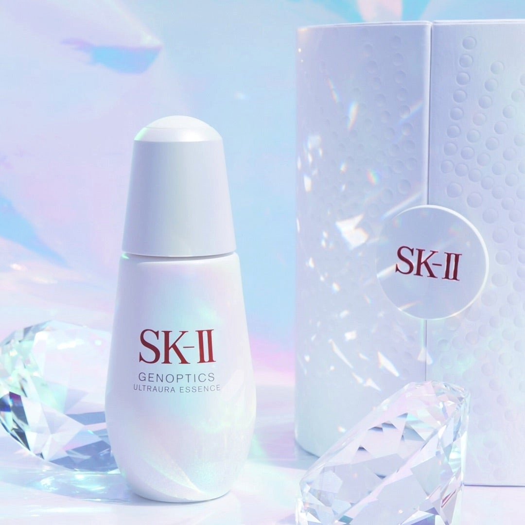 ブースター・導入液 SK-II GENOPTICS ULTRA ESSENCE 30ml SK-II GENOPTICS ULTRA ESSENCE 30ml 【公式通販】
