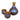 Arita Ware Sake Set Japan: 1 Tokkuri Bottle 2 Ochoko Cups Crystal Gold Ceramic - YOYO JAPAN