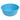 Sanko Plastic Colander Small Blue - YOYO JAPAN