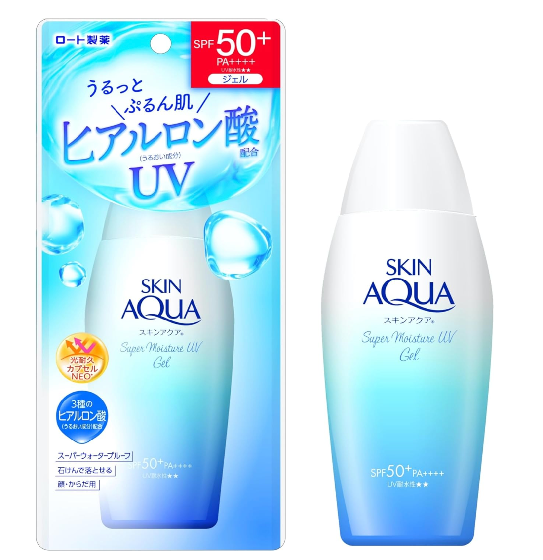 Skin Aqua Super Moisture Gel 165g