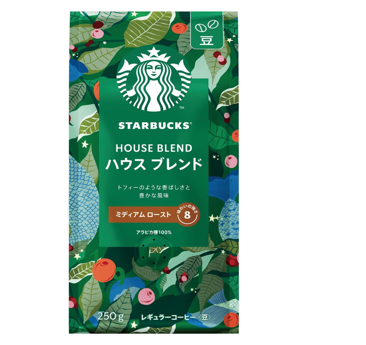 Starbucks Japan House Blend Whole Bean Coffee