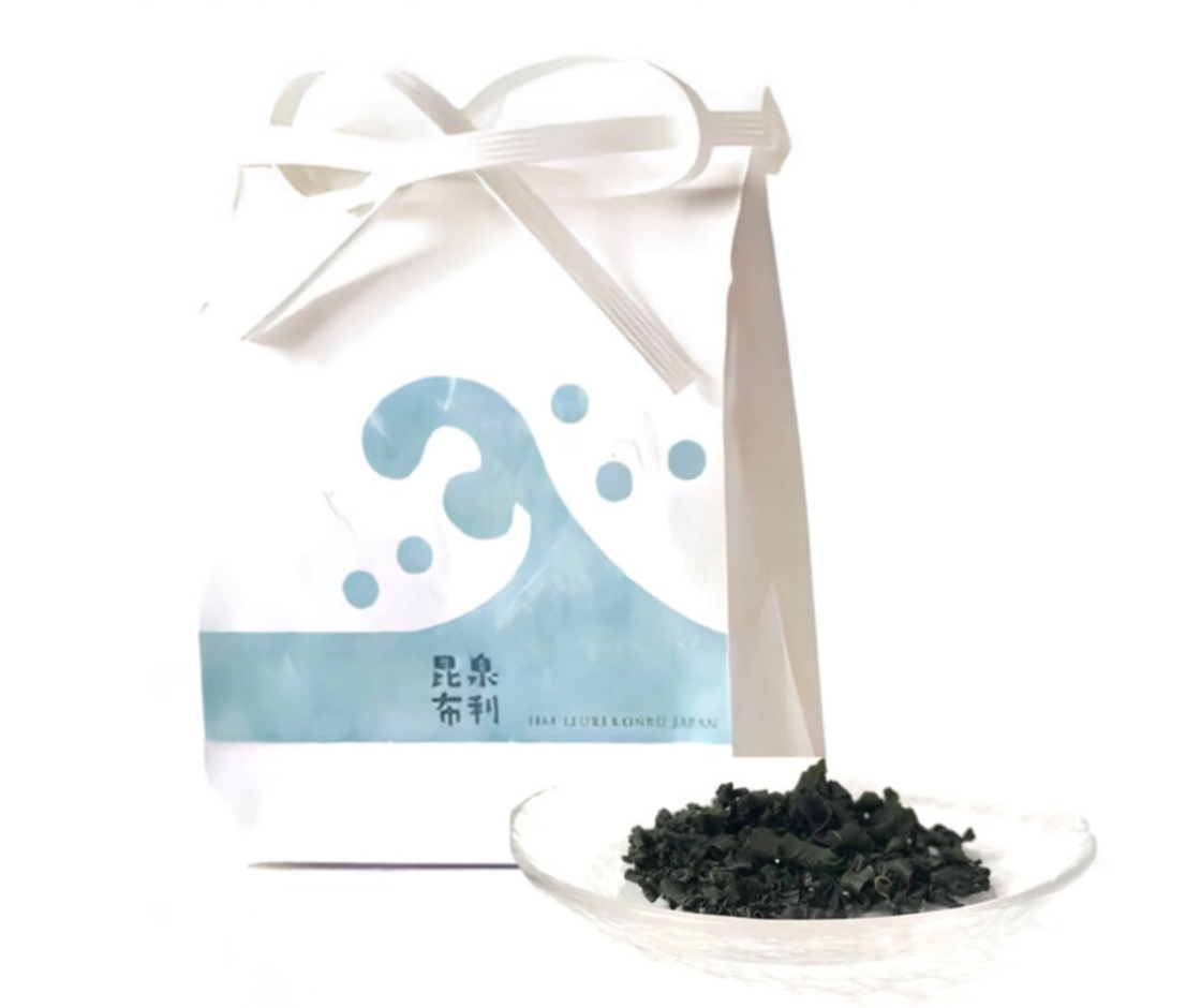 Izuri Dried Japanese Wakame Seaweed 15g