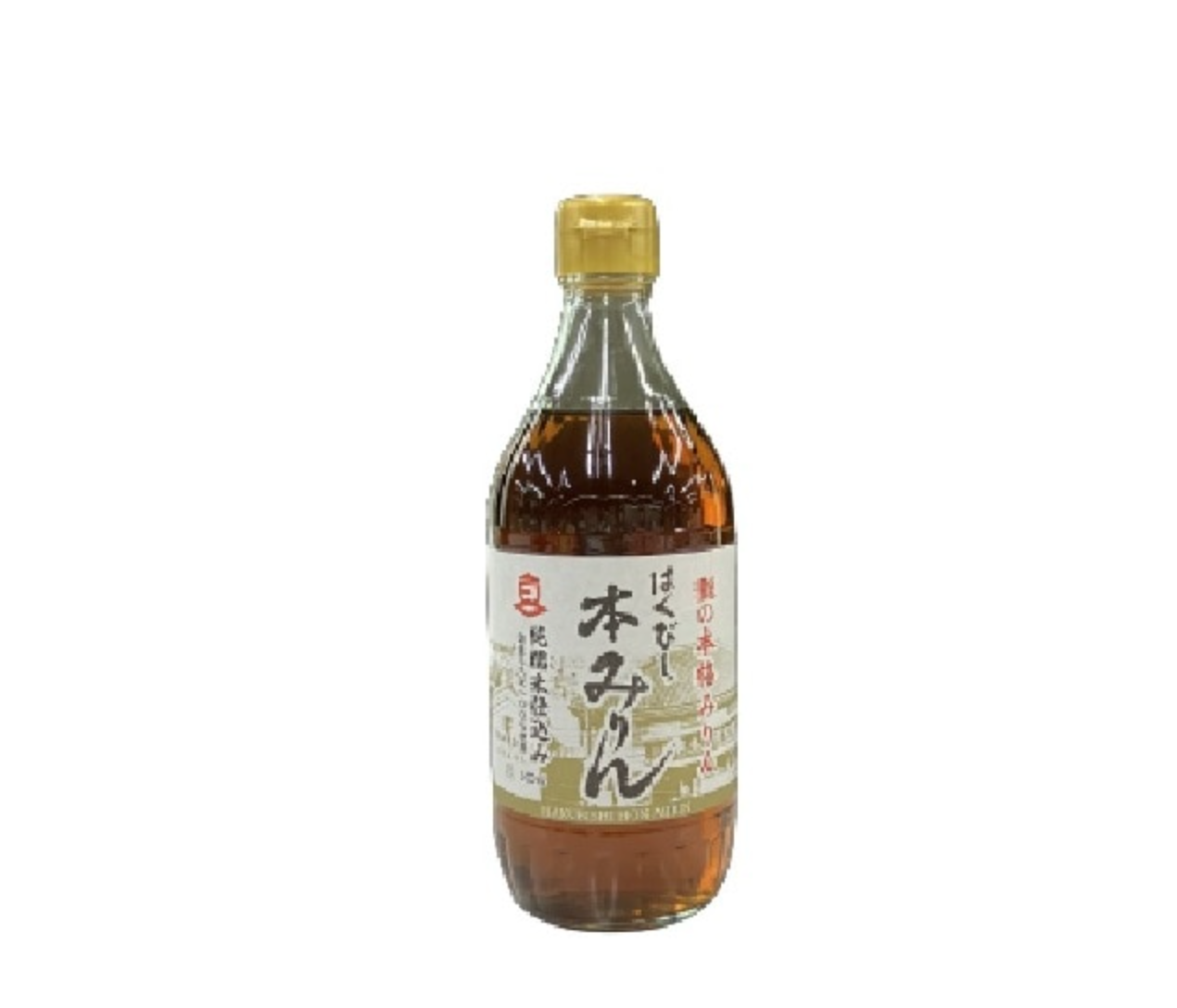 Takashima Hakubishi Junmai Hon Mirin Sauce 500ml