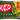 Kit Kat Sweet Dark Matcha Green Tea - YOYO JAPAN