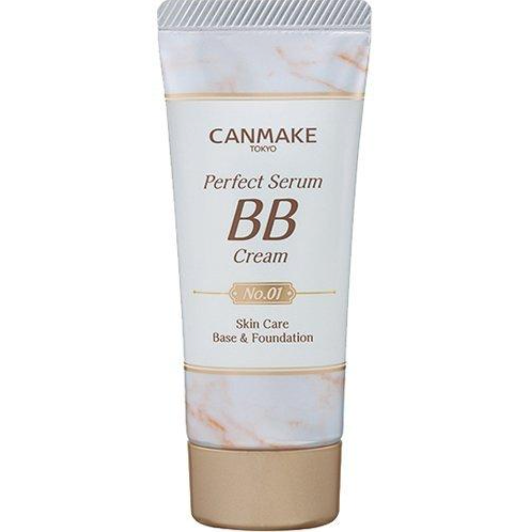 CANMAKE Perfect Serum BB Cream (30g)