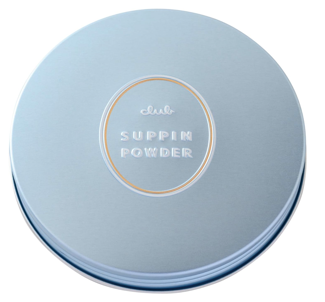 Club Suppin Facial Whitening Powder Floral Scent 26g - Whitening Powder - Japanese Makeup Products