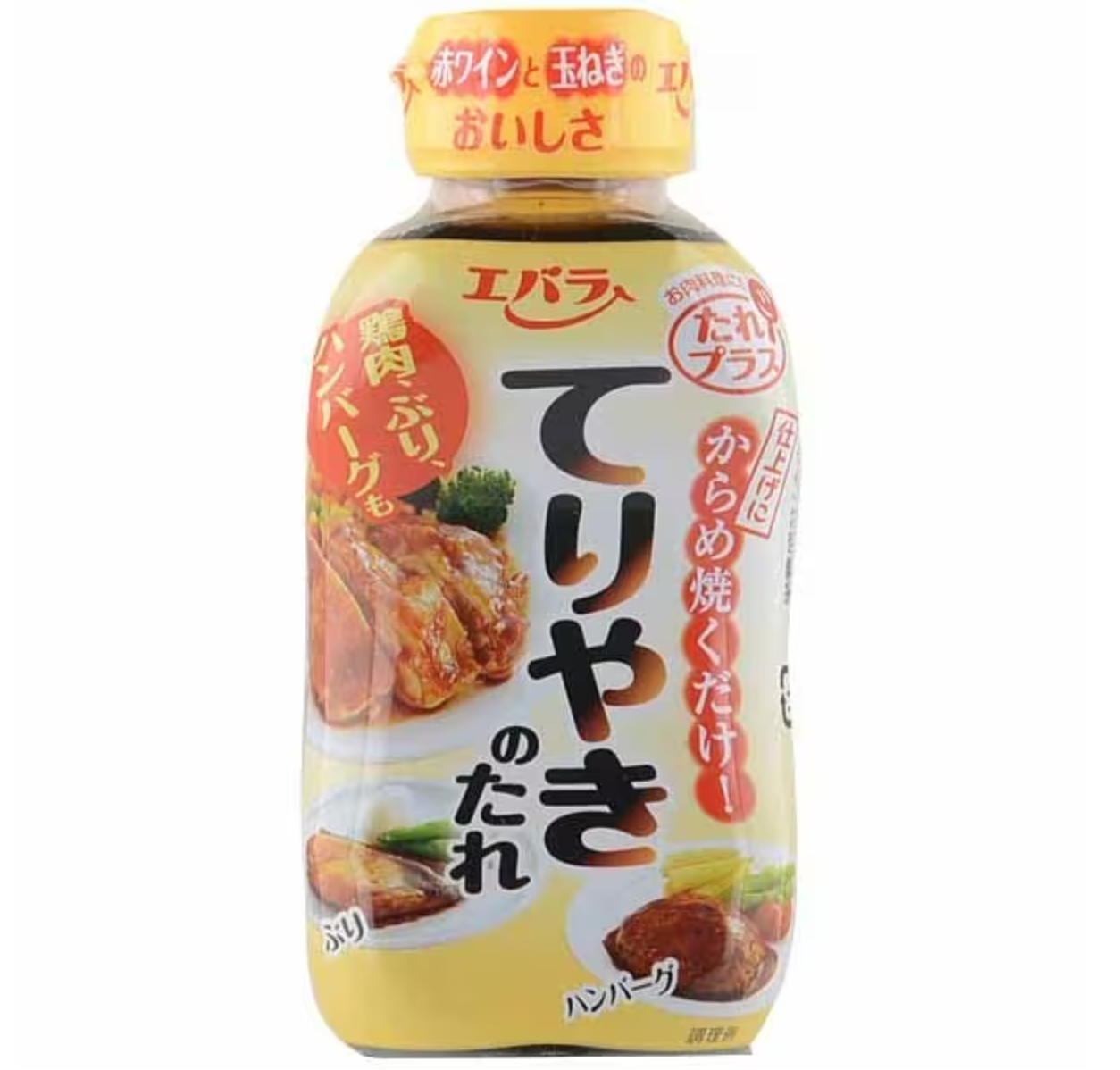 Ebara Teriyaki no Tare Japanese Teriyaki Sauce 235g