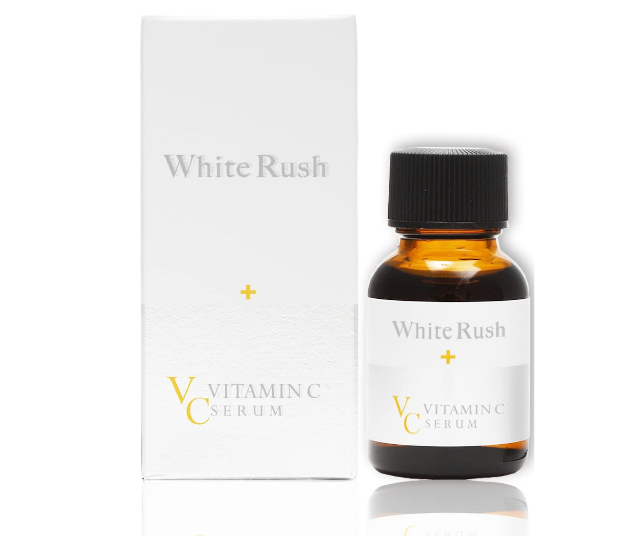 White Lush Vitamin Serum 30 Aging Care18ml - Perfect Japanese Anti-Aging Products