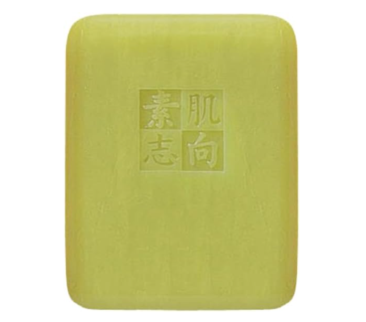 Clover Corporation Bare Skin Oriented Mugwort And Soybeans 120g - Soybean Facial Soap