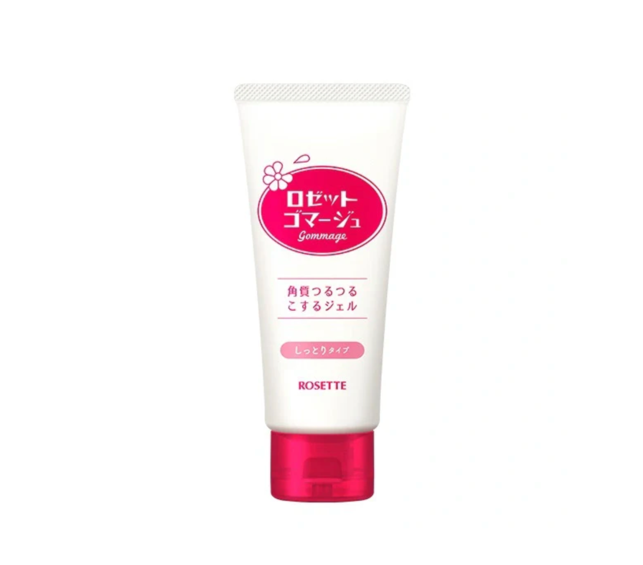 Rosette Gomajyu Gommage Peeling Gel Moist 120G