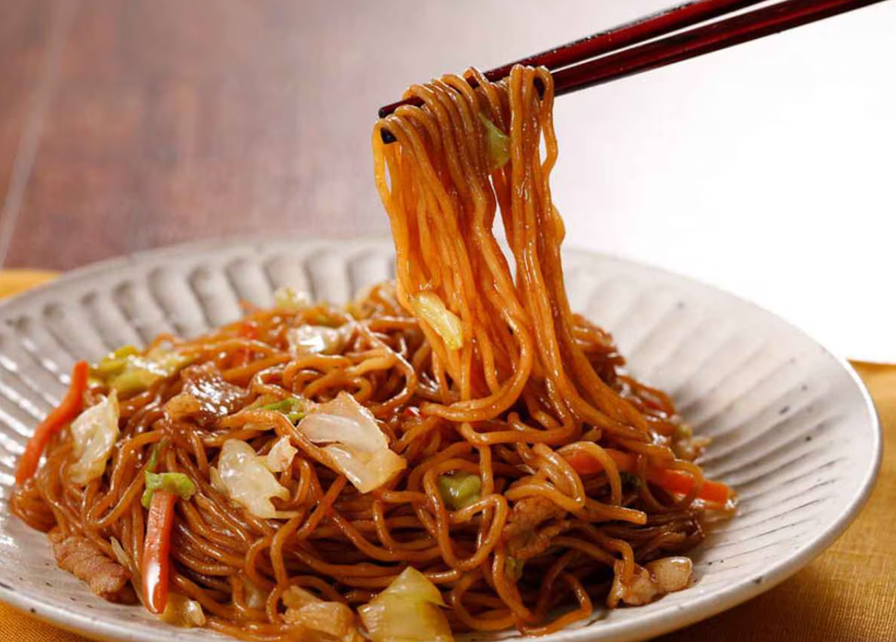 Bull-Dog Japanese Yakisoba Sauce 300g